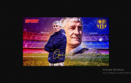 CHÍNH THỨC: Barca đuổi việc Valverde, bổ nhiệm Setien