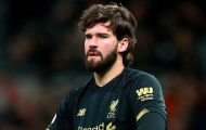 Alisson: 'Liverpool không nghĩ nhiều về kỷ lục, nhưng...'