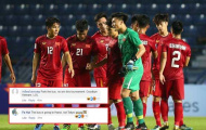 CĐV Thái Lan hả hê: Chiếc xe buýt của ông Park sẽ đưa U23 Việt Nam về nước