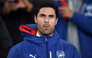Chi 54 triệu, Arteta quyết thâu tóm 'đá tảng' của Man City