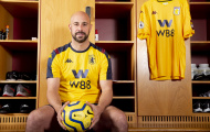 CHÍNH THỨC: Huyền thoại 'Găng tay vàng' tái xuất Premier League