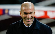 Đây! 'siêu vũ khí' Zidane giúp Real đả bại Atletico trên chấm phạt đền