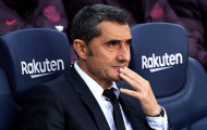 Ernesto Valverde và khoảnh khắc đẹp tại Barcelona