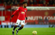 7 lần chạm bóng, tạo ra 2 cơ hội: Gomes đang khiến Solskjaer phải đau đầu