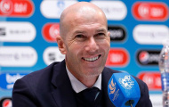 Giờ thì Real đã thấy, còn ai hơn Zinedine Zidane?
