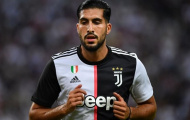 Hàng thủ Juventus tan nát, liệu Sarri có còn nhớ Emre Can?
