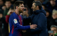 10 con số khép lại triều đại Valverde tại Barca: 'Cục cưng' đá chính nhiều hơn cả Messi