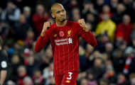 'Máy quét' của Liverpool tái xuất trong trận đấu với Man Utd
