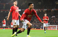 10 con số 'đặc biệt' sau vòng 22 EPL: Đẳng cấp Greenwood; Liverpool 'càn quét'