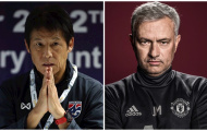 Vấn đề của U23 Thái Lan: Tiên đoán Nishino; Tư tưởng Mourinho