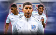 Xin chào chủ công Marcus Rashford!