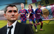 10 bản hợp đồng tệ nhất của Barcelona dưới thời Ernesto Valverde