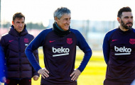 3 sơ đồ chiến thuật giúp Quique Setien nâng tầm Barcelona