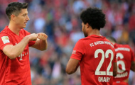 Bayern nhận 2 tin vui, 1 tin buồn trước thời điểm trở lại Bundesliga