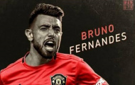 CĐV Man Utd 'khủng bố' Sporting CP vì Bruno Fernandes