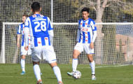 Đoàn Văn Hậu đá 45 phút trong ngày Heerenveen giành chiến thắng sít sao