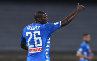 Tại sao Man Utd sẽ không chiêu mộ Koulibaly?