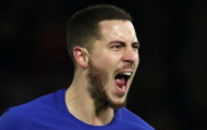 Hazard: 'Bạn kém vui hơn khi gặp 2 HLV cứng nhắc đó'