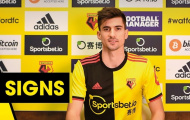 CHÍNH THỨC: CLB Premier League chiêu mộ thành công 'cảm hứng Tango'