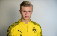 Haaland lộ điều khoản bí mật, sếp lớn Dortmund nói 1 câu khiến đại gia hụt hẫng