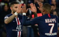PSG nhả đạn liên tục, Tuchel tự hào vì sở hữu '2 họng pháo' thượng hạng