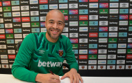 CHÍNH THỨC: West Ham tặng David Moyes tân binh đầu tiên