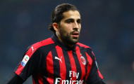 Hậu vệ thất sủng của AC Milan chuẩn bị gia nhập CLB vô địch C1