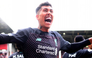 Roberto Firmino và 'cái dớp' khó hiểu tại Anfield