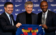 Thỏa thuận hoàn tất, Barca chốt tân binh đầu tiên dưới thời Setien