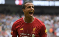 'Trung vệ thép' trở lại, CĐV Liverpool vẫn không cho đá