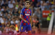 CHÍNH THỨC: Barca đẩy đi 'số 6' lởm, cái kết đẹp cho Umtiti?