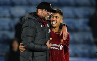 Nhờ tháng năm ở Đức, Firmino đã thành công hơn dưới bàn tay Klopp