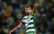'Siêu cò' chính thức ra tay, Bruno Fernandes ở gần Man Utd hơn bao giờ hết