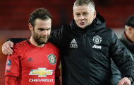 Nhìn bàn thắng của Mata, Solskjaer biết nên mua ai rồi đó