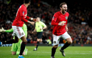 Phản công thần tốc, Mata hóa người hùng đưa Man United vào vòng 4 FA Cup