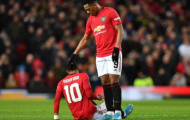 7 'trâu cày' hùng hục nhất Premier League 4 năm qua: Rashford không toang cũng lạ