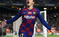 10 bản hợp đồng đỉnh nhất của Barcelona dưới thời Ernesto Valverde