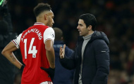 Aubameyang vắng mặt trận Sheffied? Đừng lo, Arsenal đã có 'Henry đệ nhị'