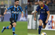 Bị Inter Milan giở trò, AS Roma khó chiêu mộ 'nạn nhân của Alexis Sanchez'