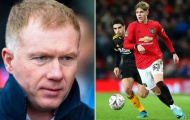 Paul Scholes: 'Công thủ toàn diện, Solskjaer phải để cậu ấy đá chính'