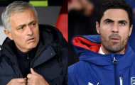 Chi 22 triệu, Mourinho đại chiến Arteta, giành 'siêu đá tảng' La Liga