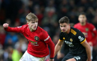 Hạ Wolves, Man Utd phát hiện ra 'mad dog' đích thực bên hành lang trái