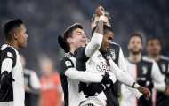 Juventus vô địch lượt đi, Sarri gửi thông điệp đến Inter Milan