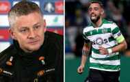 Man Utd có động thái mới nhất vụ Bruno Fernandes