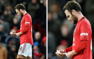 SỐC! Mata tiết lộ choáng về tờ giấy Solskjaer đưa trước khi ghi bàn