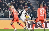 Người Argentina thăng hoa, Juventus vùi dập Udinese trên sân nhà