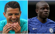 Trò hề! Thiên vị Ronaldo, UEFA làm điều gây sốc với Kante
