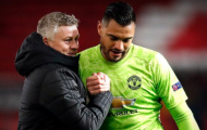 Phải thế nào Romero mới được bắt chính tại Man Utd?