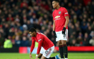 Rashford chấn thương, CĐV Man Utd 'nổi điên' với 2 người
