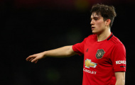 Solskjaer: 'Daniel James cần học từ cậu ấy, người có não nhanh hơn chân'